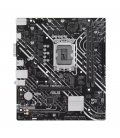 ASUS 1700 H610M-K PRIME - DDR5/M.2/HDMI/VGA/µATX