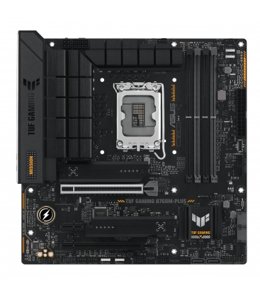 ASUS 1700 TUF GAMING B760M-PLUS - DDR5/2xM.2/DP/HDMI