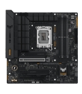 ASUS 1700 B760M-PLUS TUF GAMING - DDR5/2xM.2/DP/HDMI