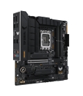 ASUS 1700 TUF GAMING B760M-PLUS - DDR5/2xM.2/DP/HDMI