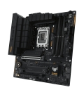 ASUS 1700 TUF GAMING B760M-PLUS - DDR5/2xM.2/DP/HDMI