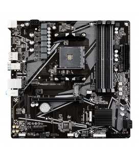 Gigabyte AM4 A520M DS3H V2 - DDR4/M.2/DP/HDMI/DVI/µATX