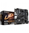 Gigabyte AM4 A520M DS3H V2 - DDR4/M.2/DP/HDMI/DVI/µATX