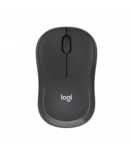 Logitech M240 Silent Optical USB Zwart Retail Wireless