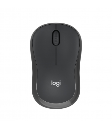 Logitech M240 Silent Optical USB Zwart Retail Wireless