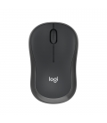 Logitech M240 Silent Optical USB Zwart Retail Wireless