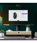 Logitech M650 (L) Optical Bluetooth Zwart Ret. Wireless