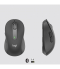 Logitech M650 (L) Optical Bluetooth Zwart Ret. Wireless