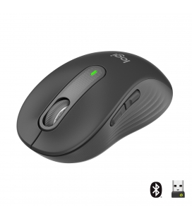 Logitech M650 Optical Bluetooth Zwart Ret. Wireless
