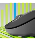 Logitech M650 Optical Bluetooth Zwart Ret. Wireless