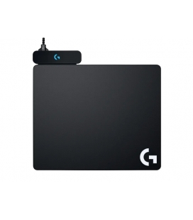Mousepad Logitech G POWERPLAY Zwart