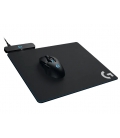 Mousepad Logitech G POWERPLAY Zwart