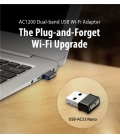 867Mbps WIFI5 - ASUS USB-AC53 Nano