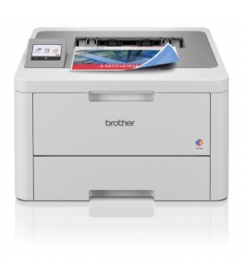 Brother HL-L8230CDW LED KLEUR / WLAN / Wit-Grijs
