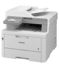 Brother MFC-L8340CDW LED KLEUR /AIO/WLAN/FAX/Wit-Grijs