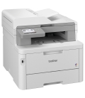 Brother MFC-L8340CDW LED KLEUR /AIO/WLAN/FAX/Wit-Grijs