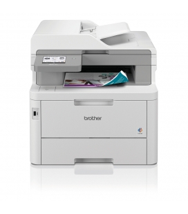 Brother MFC-L8390CDW LED KLEUR /AIO/WLAN/FAX/Wit-Grijs