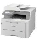 Brother MFC-L8390CDW LED KLEUR /AIO/WLAN/FAX/Wit-Grijs