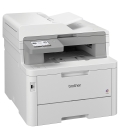 Brother MFC-L8390CDW LED KLEUR /AIO/WLAN/FAX/Wit-Grijs