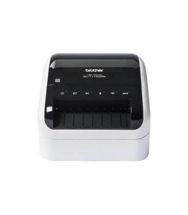 Brother QL-1110NWBc Labelprinter WLAN / LAN / BT