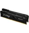 32GB DDR4/3200 CL16 (2x 16GB) Kingston FURY Beast Black