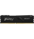 32GB DDR4/3200 CL16 (2x 16GB) Kingston FURY Beast Black