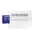 SDXC Card Micro 128GB Samsung UHS-I U3 PRO Plus