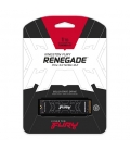 1TB M.2 PCIe NVMe Kingston FURY Renegade 7300/6000