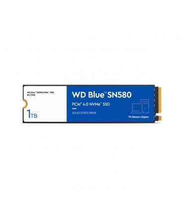 1TB M.2 PCIe NVMe WD Blue SN580 4150/4150