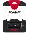 4TB M.2 PCIe NVMe Kingston FURY Renegade 7300/7000