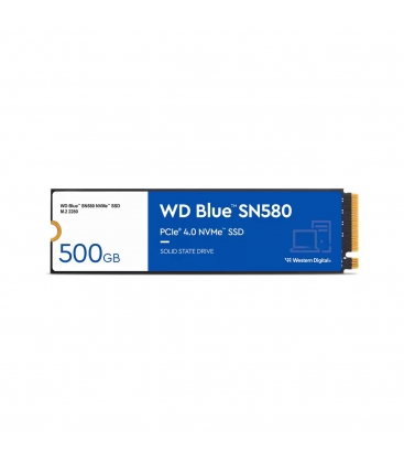 500GB M.2 PCIe NVMe WD Blue SN580 4000/3600
