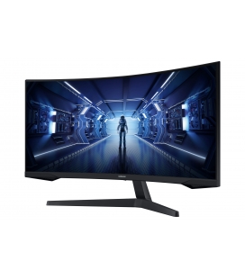 34" Samsung Odyssey G5 Curved/UWQHD/DP/HDMI/165Hz/VA
