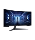 34" Samsung Odyssey G5 Curved/UWQHD/DP/HDMI/165Hz/VA