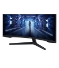 34" Samsung Odyssey G5 Curved/UWQHD/DP/HDMI/165Hz/VA