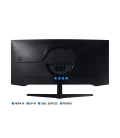 34" Samsung Odyssey G5 Curved/UWQHD/DP/HDMI/165Hz/VA