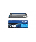 Brother TN-248C Cyaan 1.000 pagina`s (Origineel)