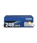 Brother TN-248VAL 4-Pack 4x 1.000 pagina`s (Origineel)