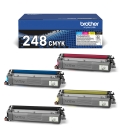 Brother TN-248VAL 4-Pack 4x 1.000 pagina`s (Origineel)