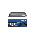 Brother TN-248XLBK Zwart 3.000 pagina`s (Origineel)