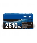 Brother TN-2510XL Zwart 3.000 pagina`s (Origineel)