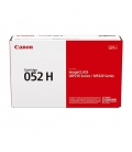 Canon 052H Zwart 9.200 pagina`s (Origineel)