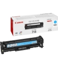 Canon 718C Cyaan 2.900 pagina`s (Origineel)