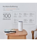 TP-Link Deco P9 2PSW 1200Mbps Gigabit set van 2