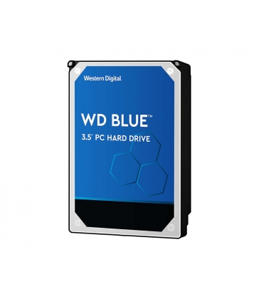 6,0TB WD Blue 256MB/5400rpm