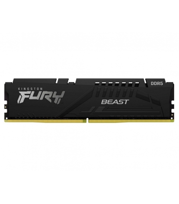 16GB DDR5/5600 CL40 Kingston FURY Beast Black