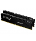 16GB DDR5/5600 CL40 (2x 8GB) Kingston FURY Beast Black
