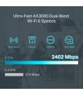 TP-Link ER706W Omada 6 poorts Gigabit VPN