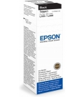Epson T6641 EcoTank Inktfles Zwart 70,0ml (Origineel)