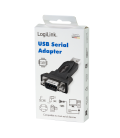 Adapter USB --> Serieel LogiLink