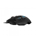 Logitech G G502 HERO Optical USB Zwart Retail